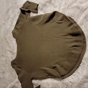 Express sweater